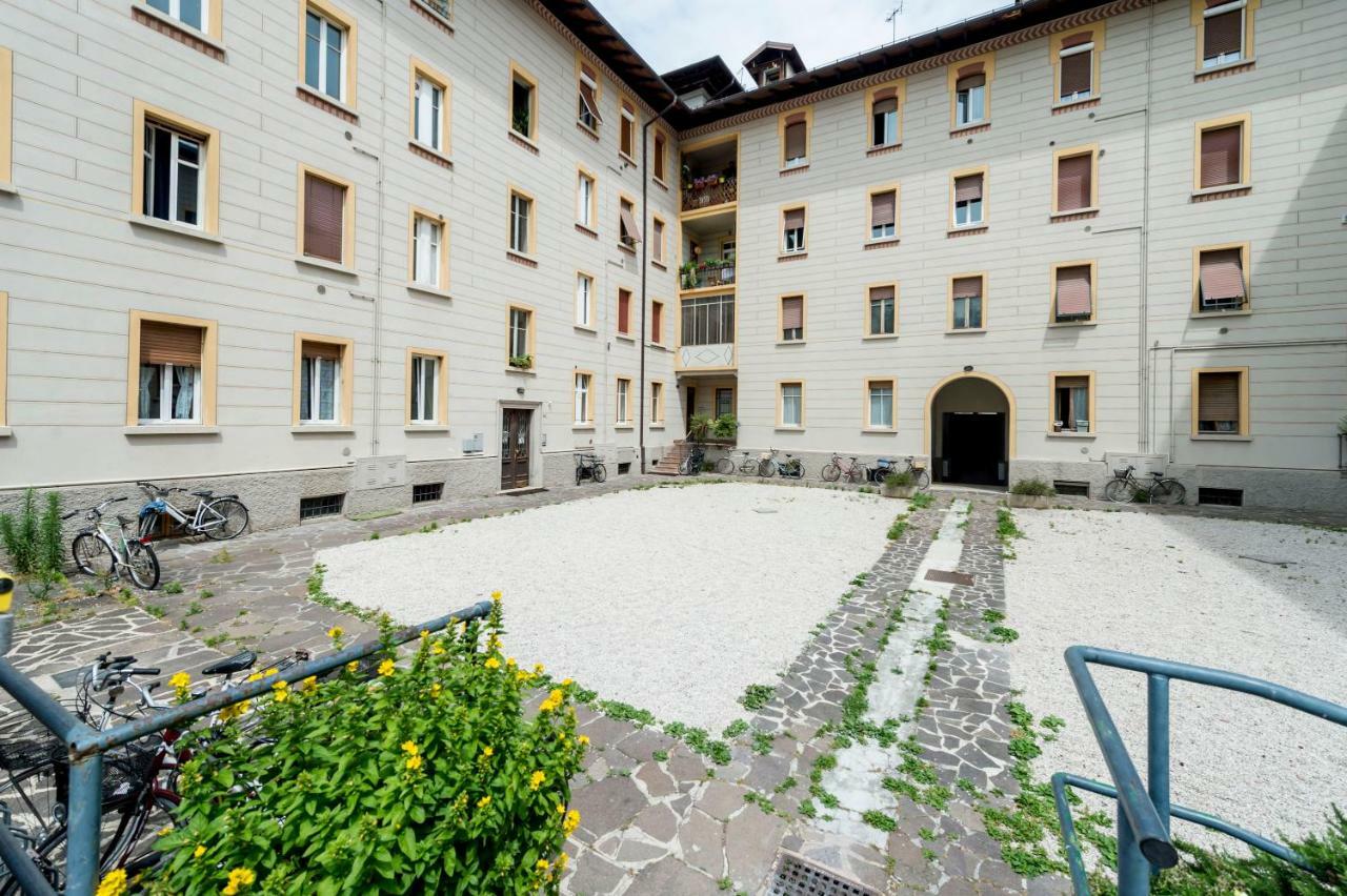 Zara Apartment Тренто Екстериор снимка