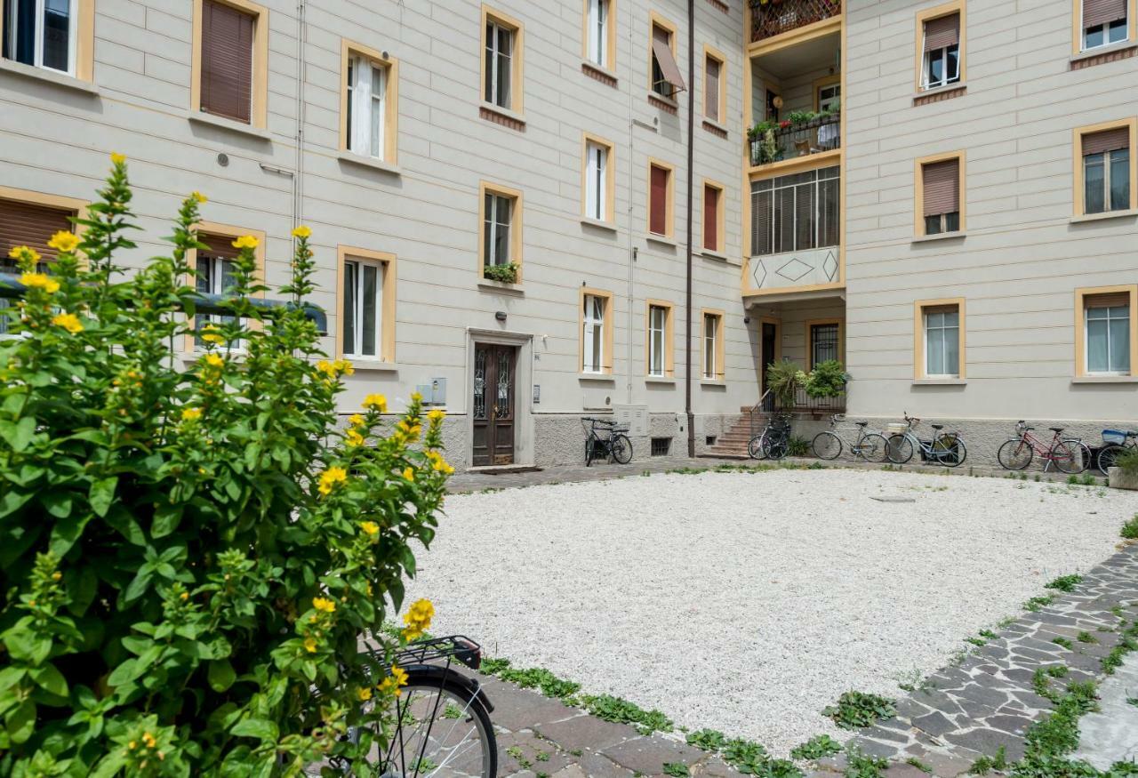 Zara Apartment Тренто Екстериор снимка