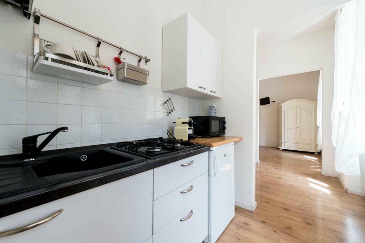 Zara Apartment Тренто Екстериор снимка