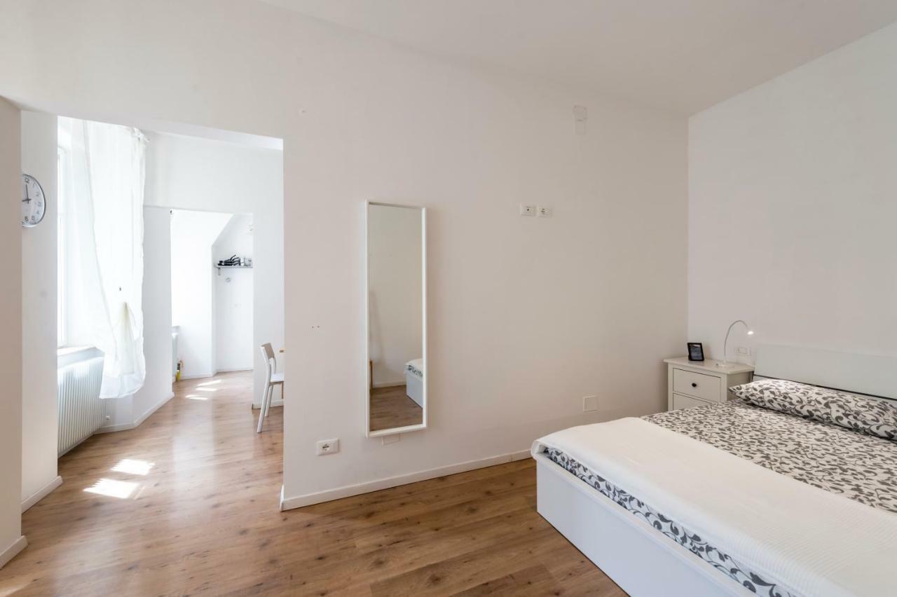 Zara Apartment Тренто Екстериор снимка